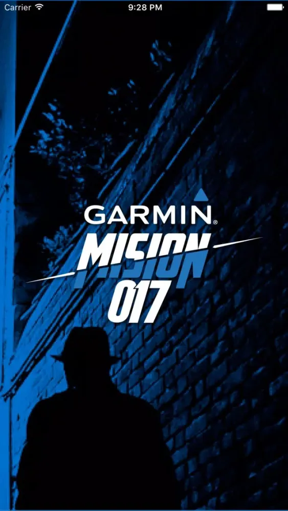 Zrzuty ekranu Garmin Mision 017
