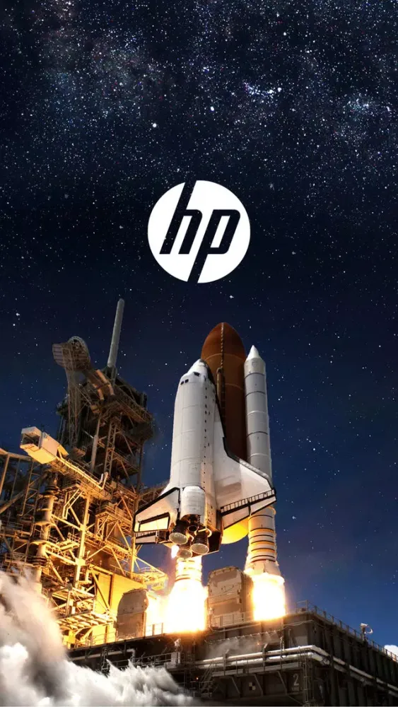 Tangkapan layar HP Solutions Day 2017