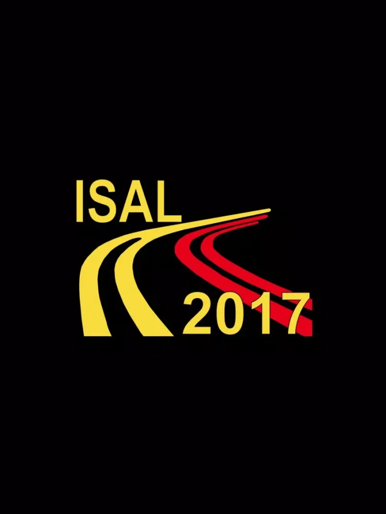 ISAL 2017 iPad  স্ক্রিনশট