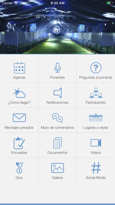 Screenshot di miTalent