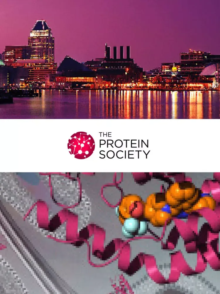 30th Symposium Protein Society iPad  স্ক্রিনশট
