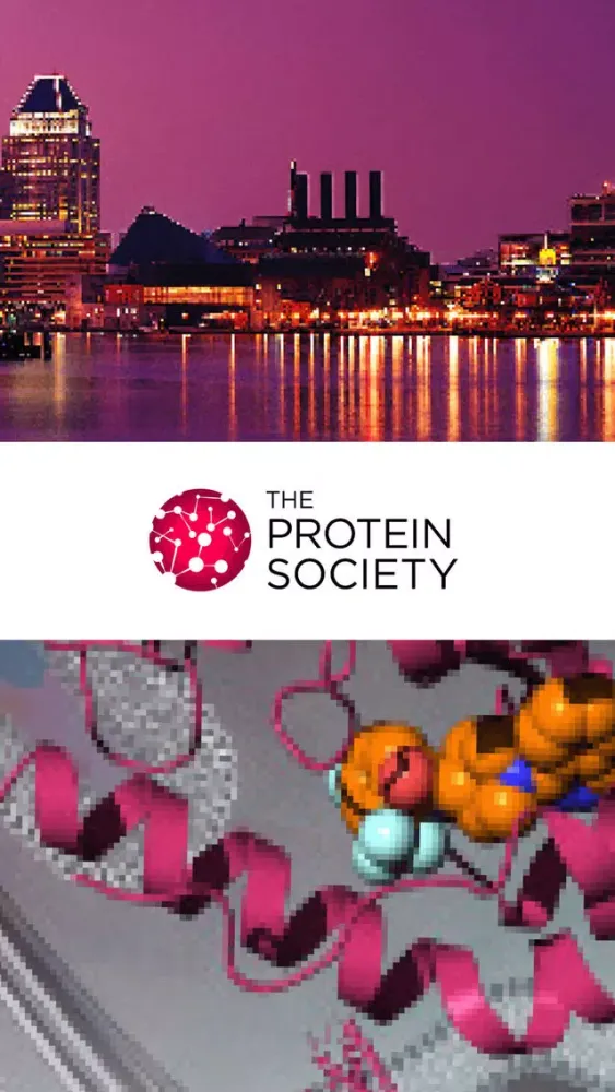 30th Symposium Protein Society স্ক্রিনশট