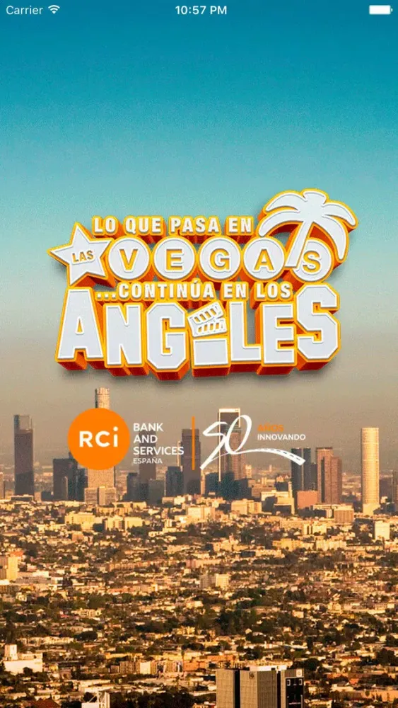 Screenshot di RCI TU PELÍCULA 2018