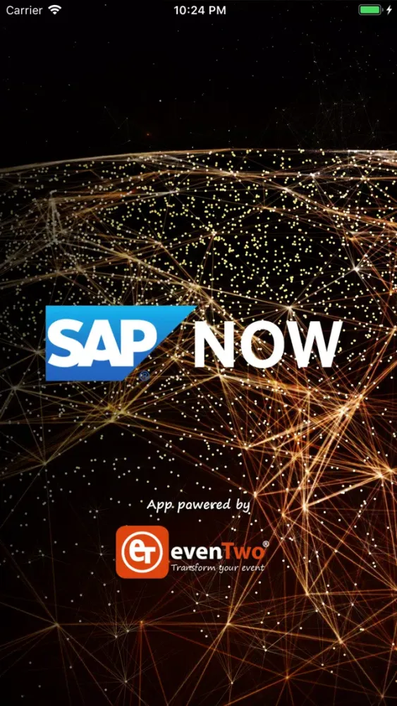 Ảnh chụp màn hình của Eventos SAP NOW Sur de LAC