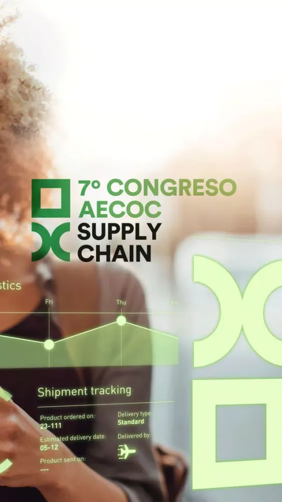 Zrzuty ekranu Congreso AECOC Supply Chain 17