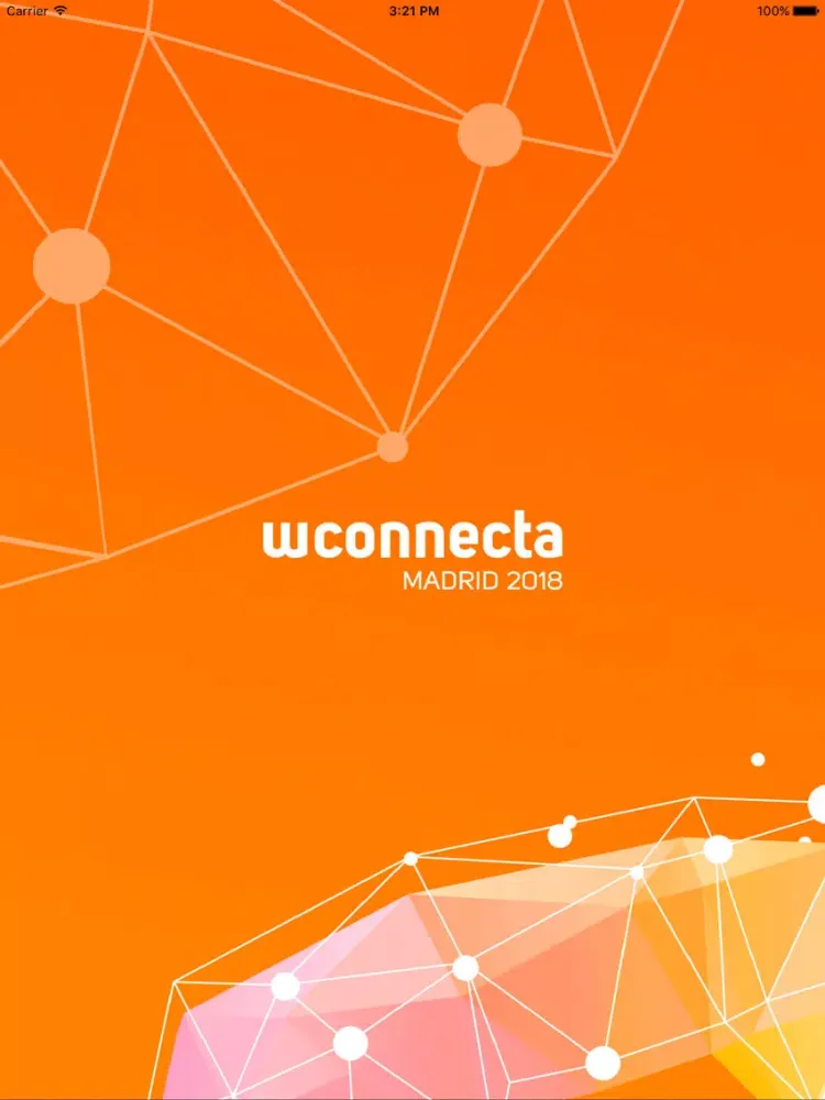 WConnecta Madrid 2018 iPad  スクリーンショット