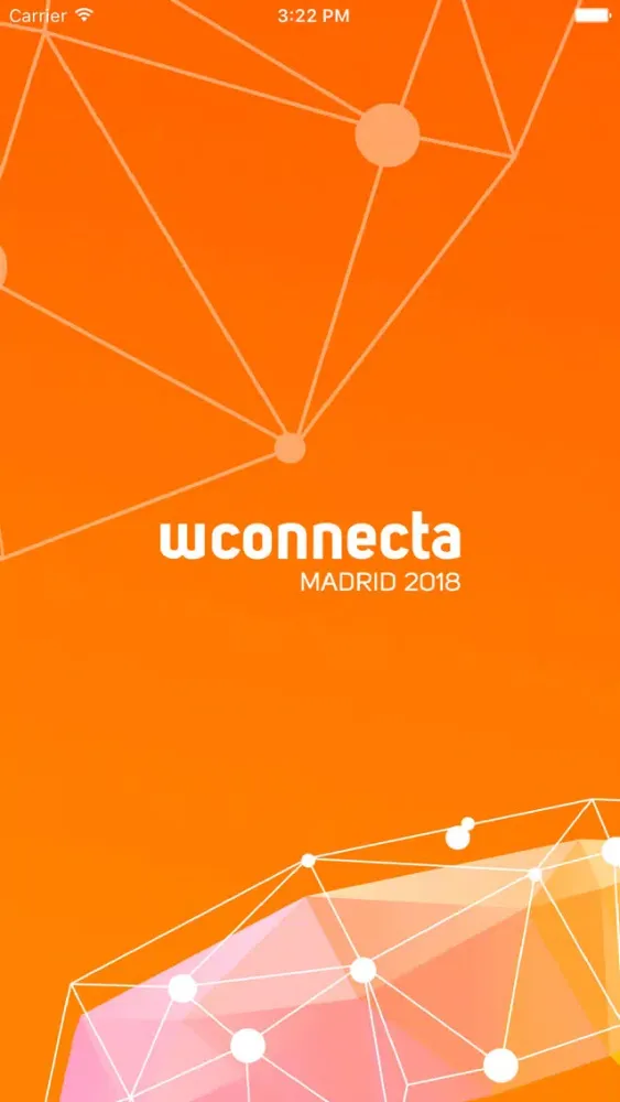 WConnecta Madrid 2018 スクリーンショット