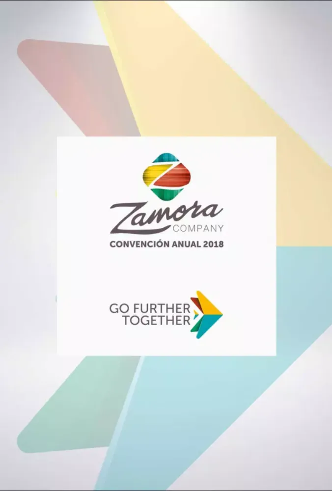 ภาพหน้าจอของ Zamora Company Convención 2018