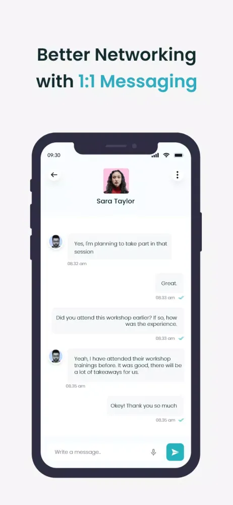 Ảnh chụp màn hình của Eventzilla