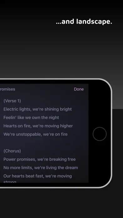 Ảnh chụp màn hình của Power Player Music Player