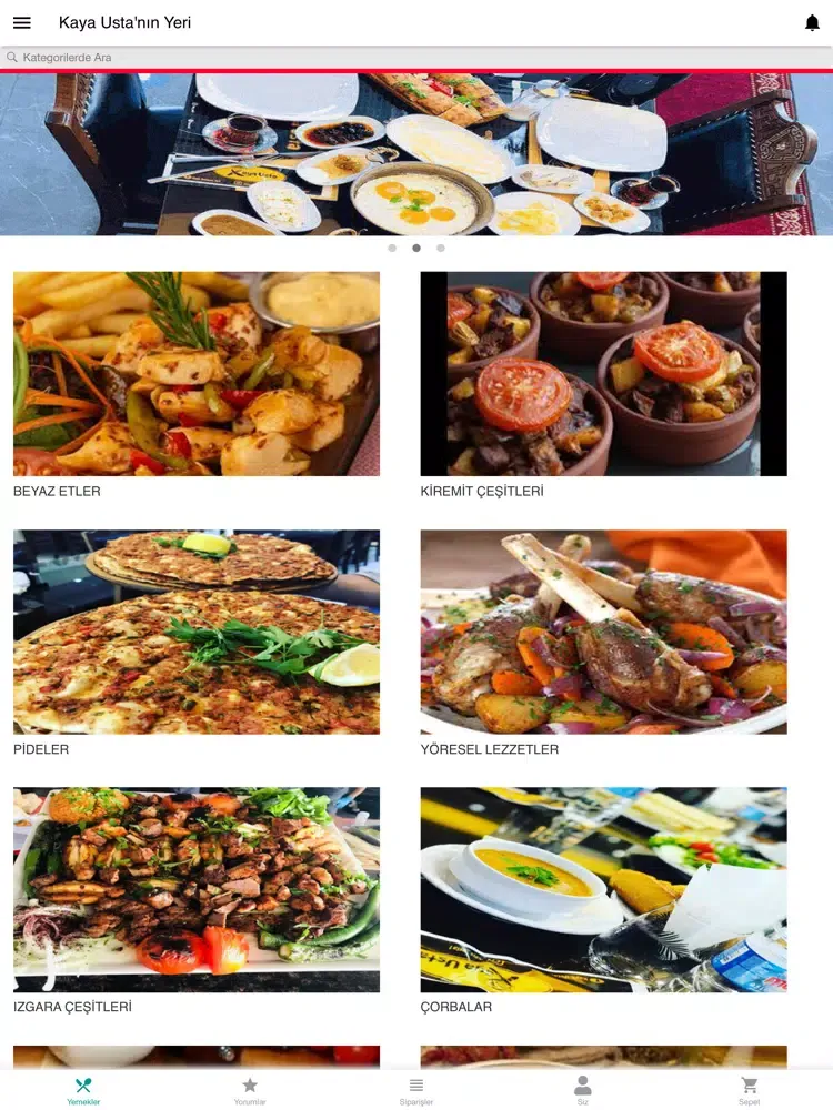 Kaya Ustanın Yeri iPad  Screenshots