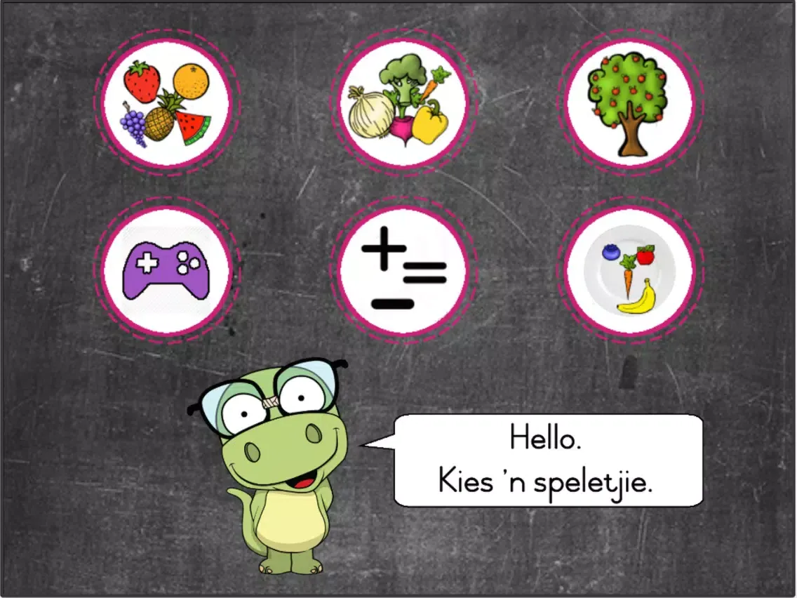 Afrikaans Fruit & Veg iPad  Ekran Görüntüleri