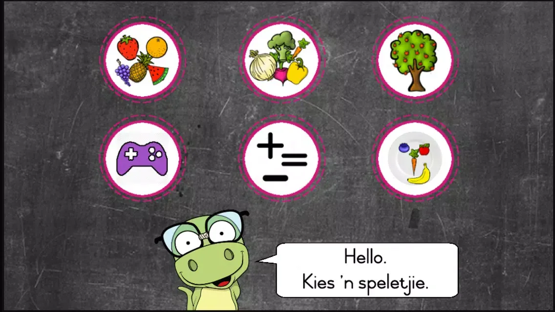 Afrikaans Fruit & Veg Ekran Görüntüleri
