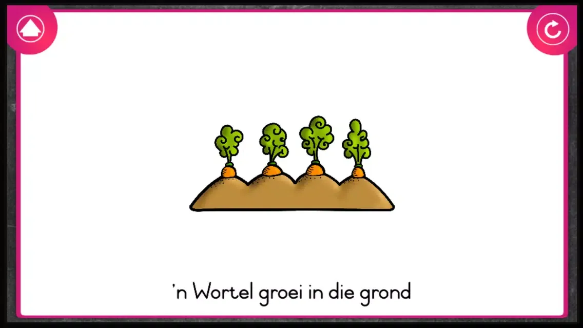 Afrikaans Fruit & Veg Ekran Görüntüleri