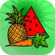 Xander English Fruit & Veg