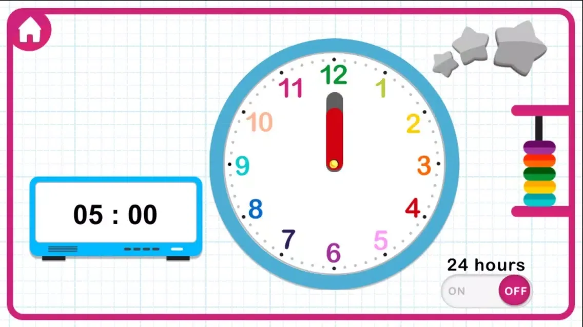 Xander English Time 1 स्क्रीनशॉट