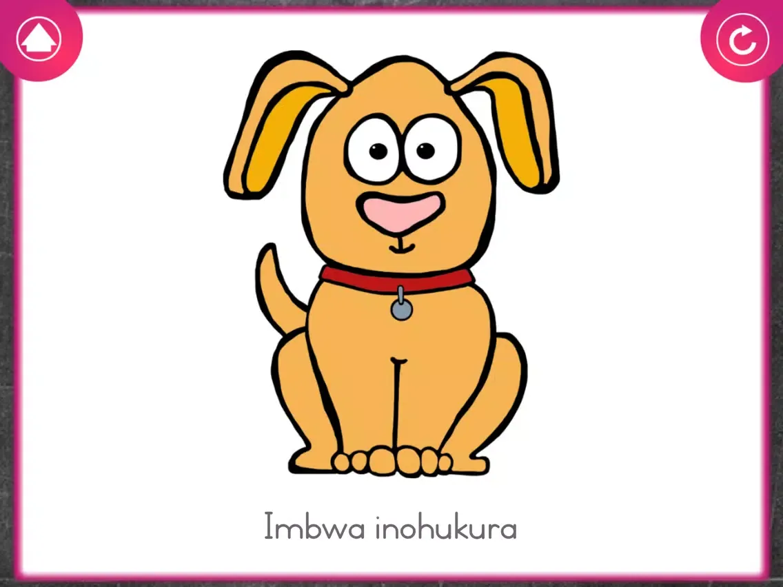 Скриншоты Xander Shona Animals iPad 