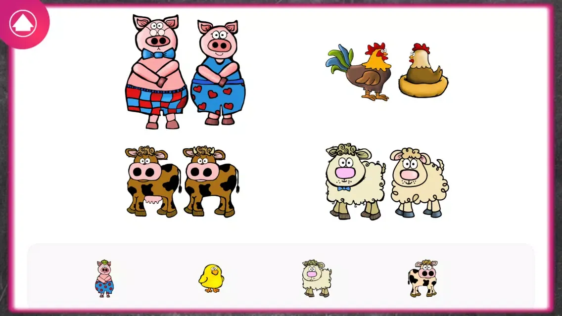 Скриншоты Xander Shona Animals