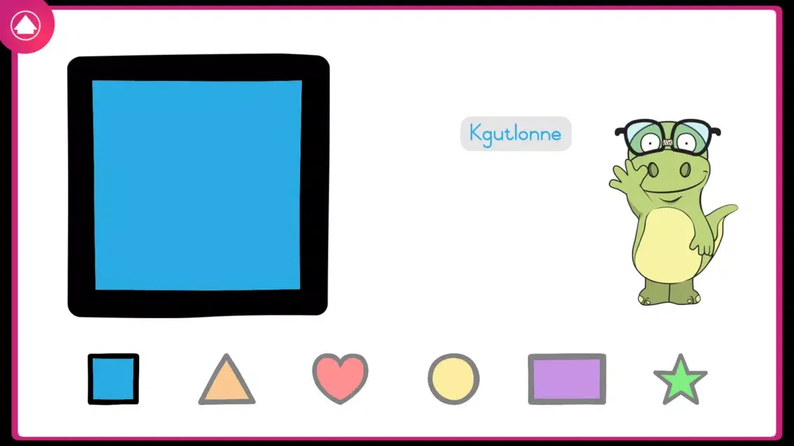 Xander Shona Shapes and Colours应用截图