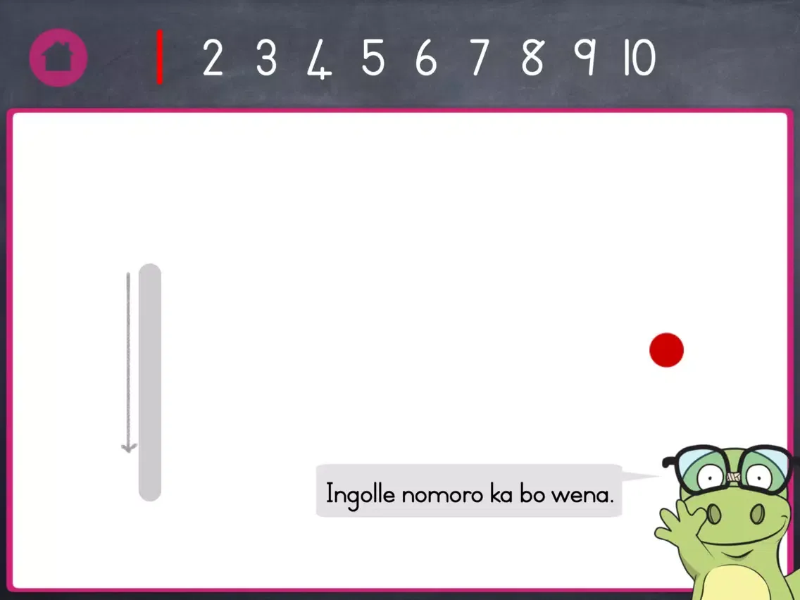 Xander - Sotho - 123 iPad  スクリーンショット
