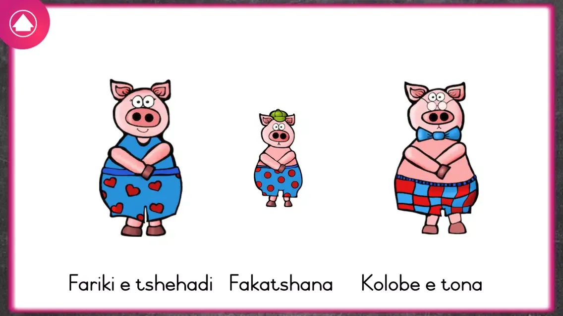 Xander Sotho Animals スクリーンショット