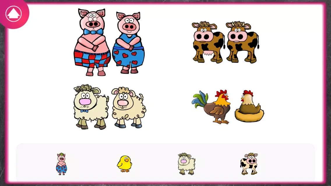 Xander Tswana Animals應用截圖