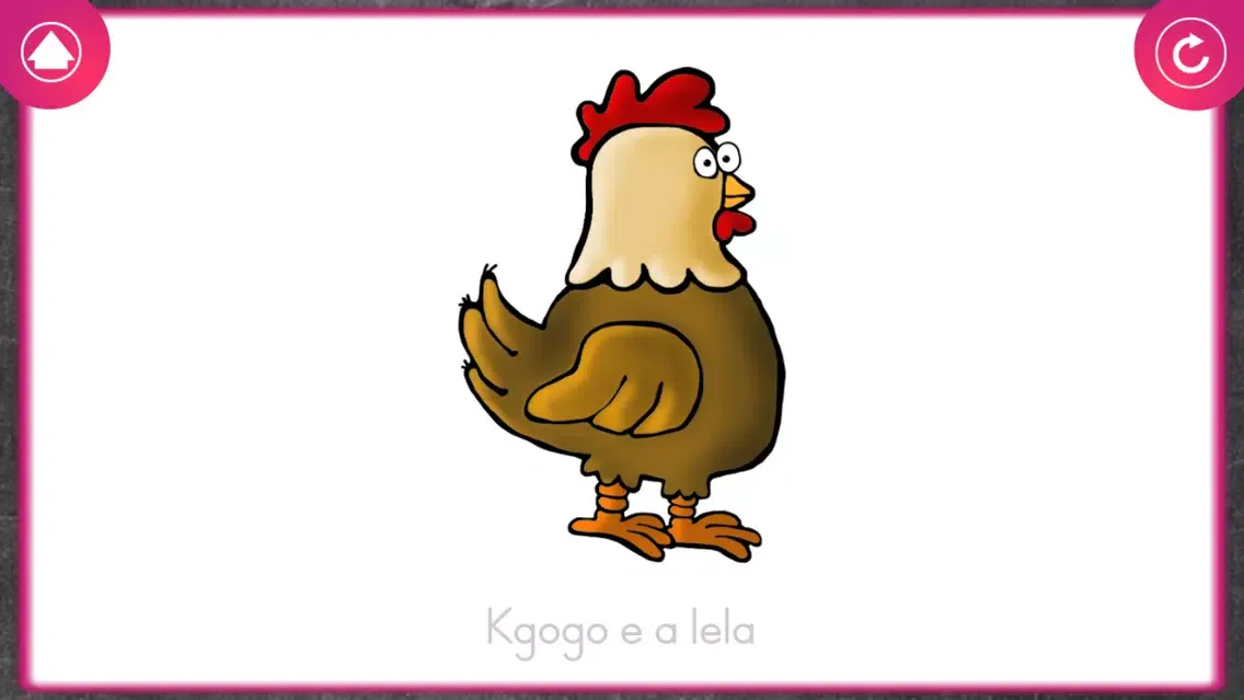 Xander Tswana Animals應用截圖