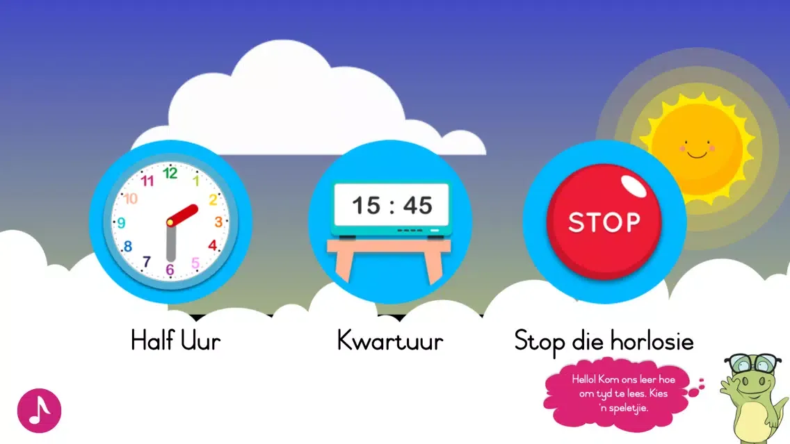 Xander Afrikaans Tyd 2應用截圖