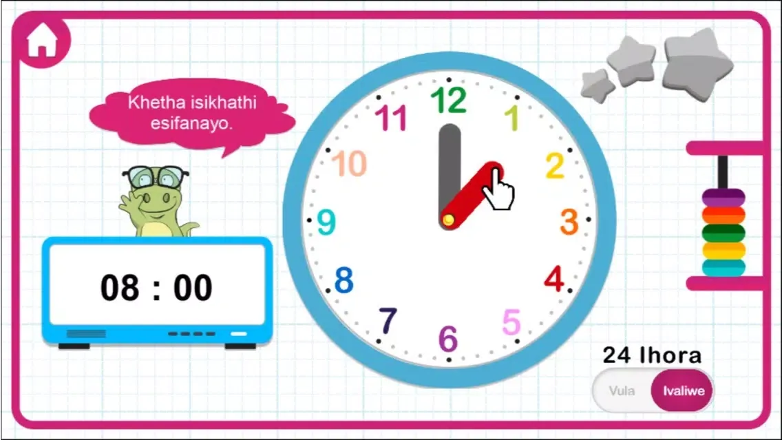 Capturas de pantalla de Xander Zulu Time 1
