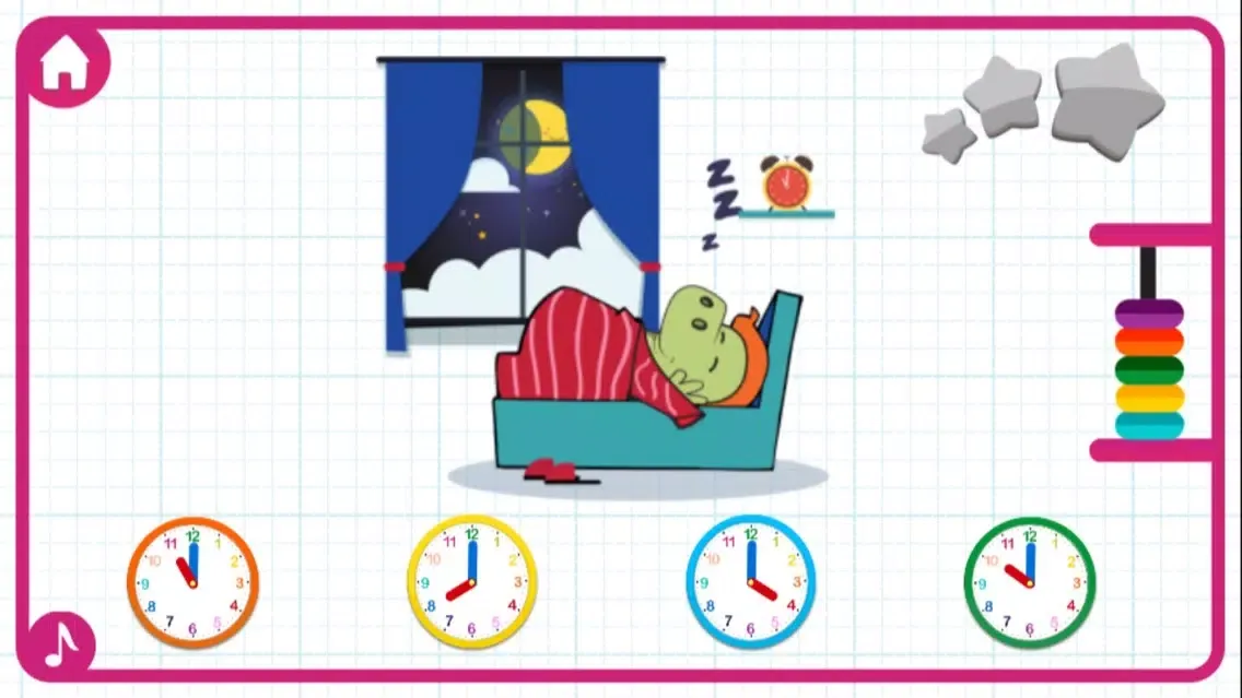 Capturas de pantalla de Xander Zulu Time 1