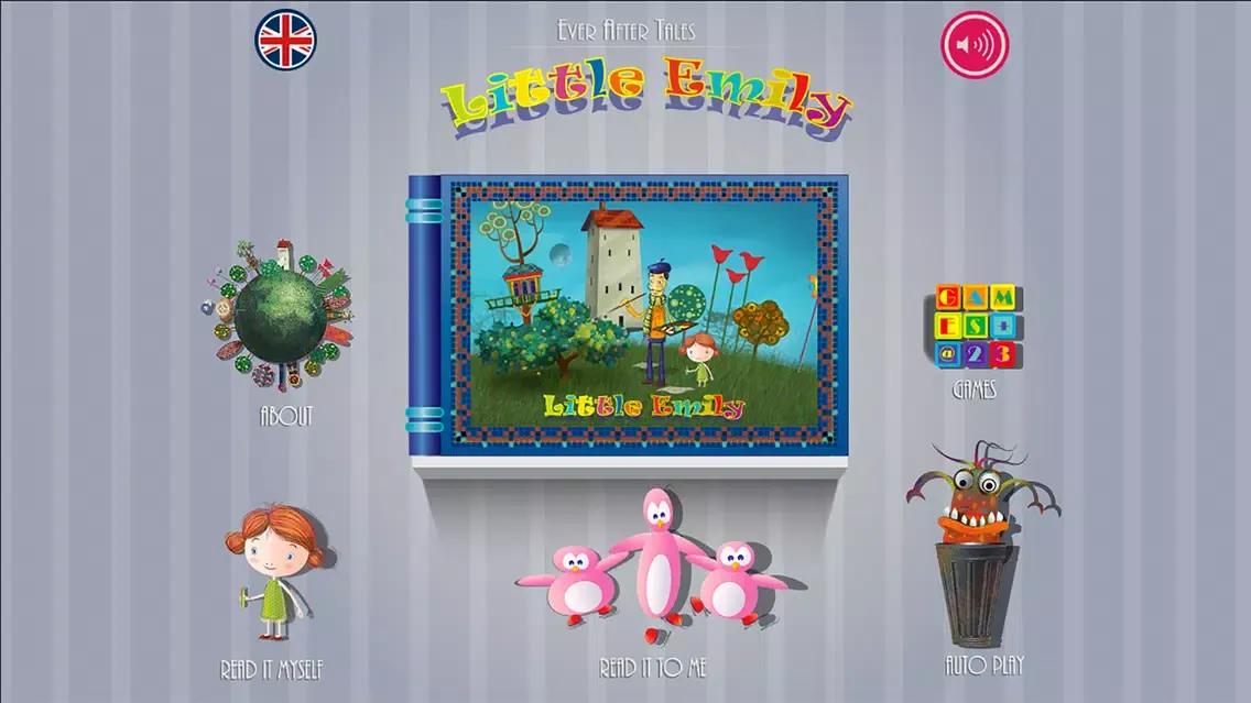 Tangkapan layar LITTLE EMILY