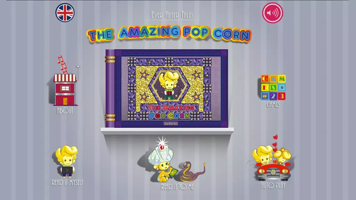 Screenshot di The Amazing Pop Corn