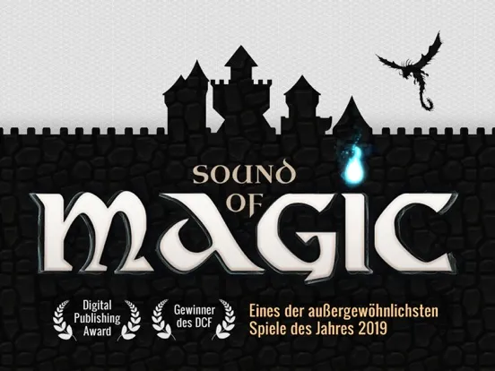 Sound of Magic - HörSpiel iPad 應用截圖
