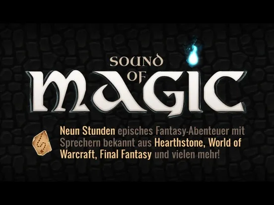 Sound of Magic - HörSpiel iPad 應用截圖