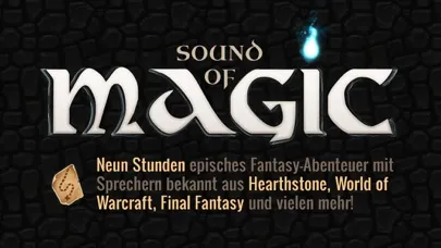 Sound of Magic - HörSpiel應用截圖