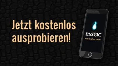 Sound of Magic - HörSpiel應用截圖