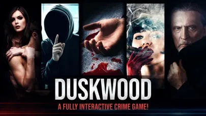 Duskwood - Detective Story Ekran Görüntüleri