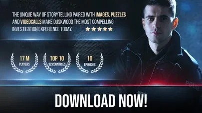 Duskwood - Detective Story Ekran Görüntüleri