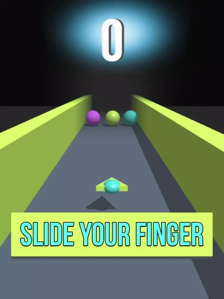 Color Fly 3D iPad  Ekran Görüntüleri