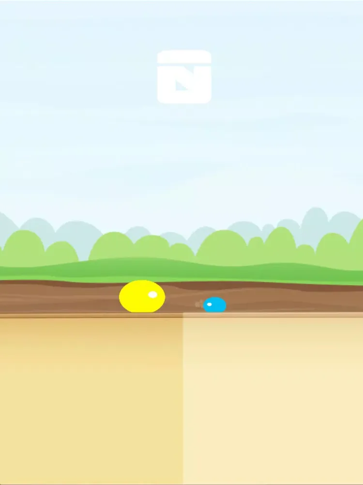 Jump Splat iPad  स्क्रीनशॉट