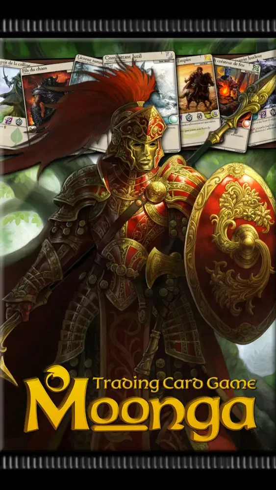 Moonga TCG Screenshots
