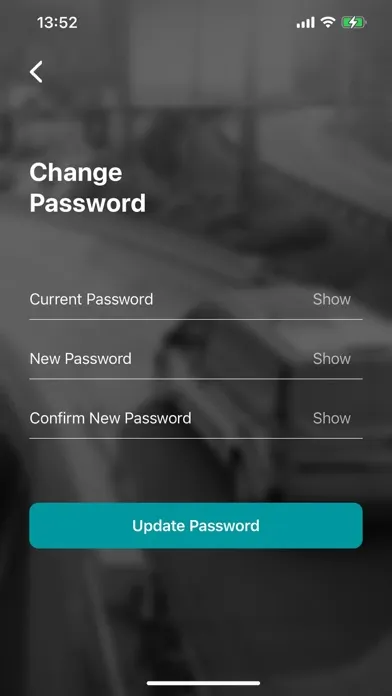 Capturas de pantalla de Everest Drivers App