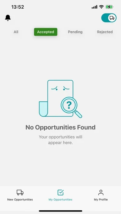 Capturas de pantalla de Everest Drivers App