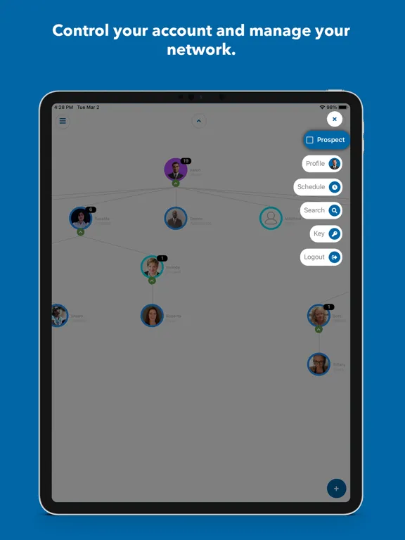 Скриншоты Everest Bubblr iPad 