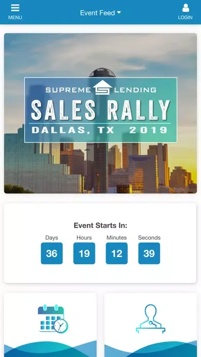 Supreme Sales Rally 2019 سکرین شاٹس