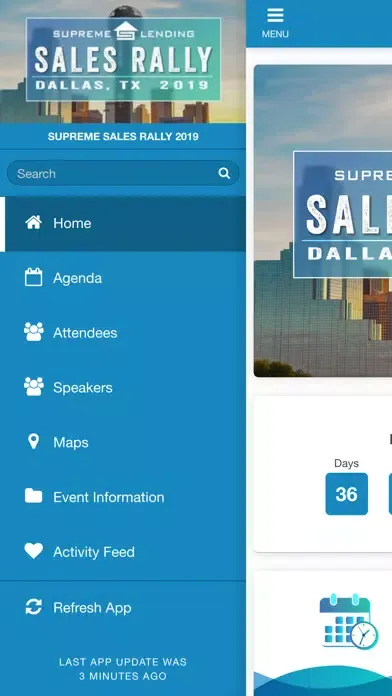 Supreme Sales Rally 2019 سکرین شاٹس