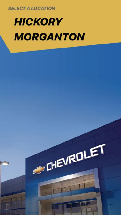 Capturas de tela do Everett Chevy