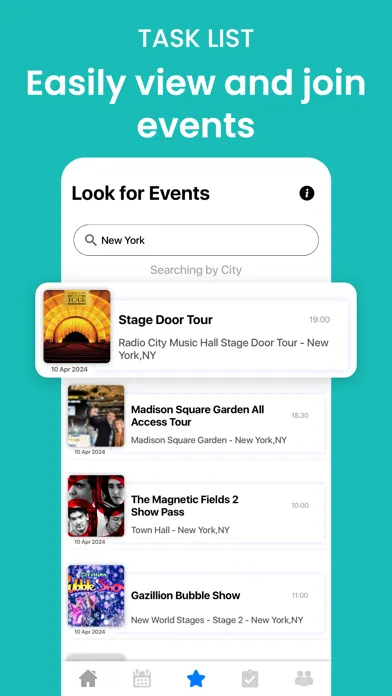 Screenshot di Shared Family－Joint Calendar