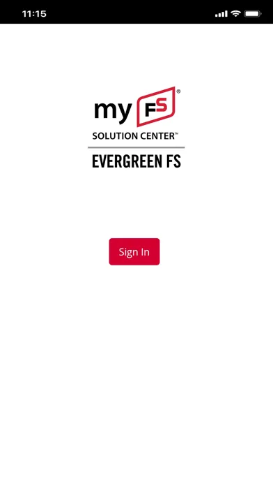 Captures d'écran de Evergreen FS - myFS