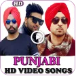 Punjabi HD Video Songs